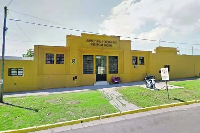 Federal: encarcelaron a la joven acusada  de matar a su bebé