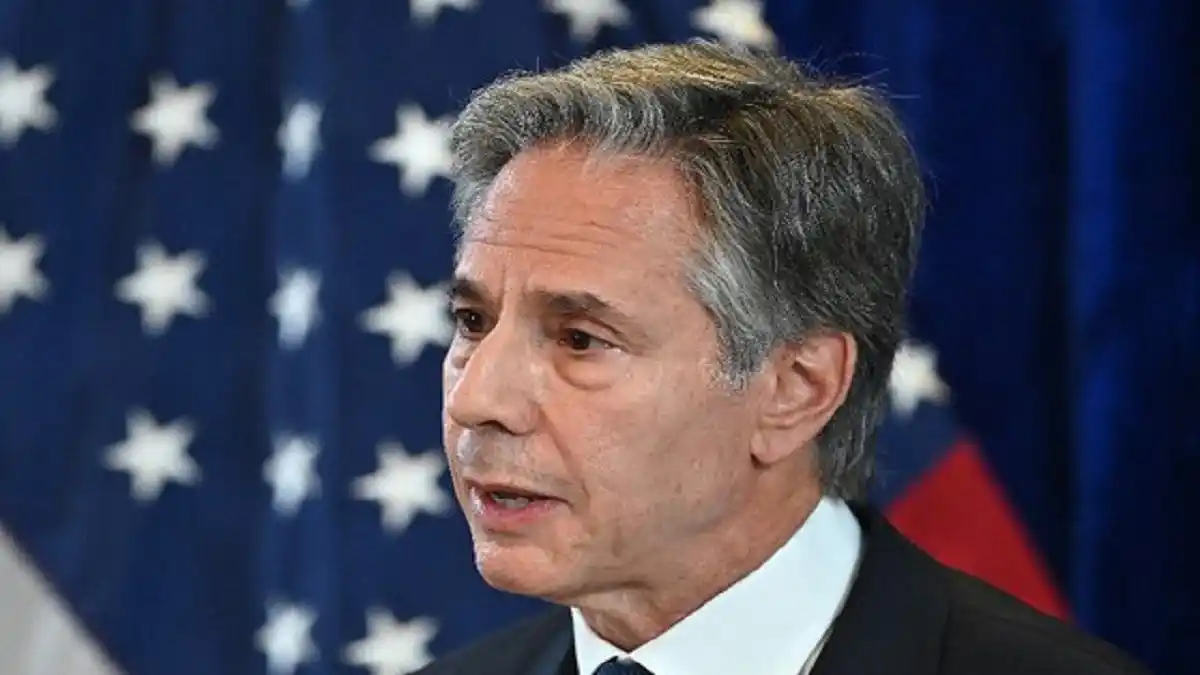 Blinken: EE. UU. trabaja por evitar una propagación del conflicto en Oriente Medio