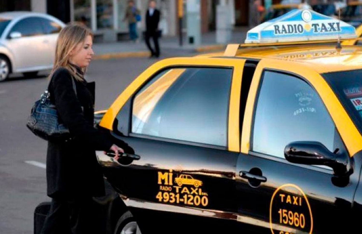 «No hay motivación»: taxistas expresaron su preocupación por la situación del sector