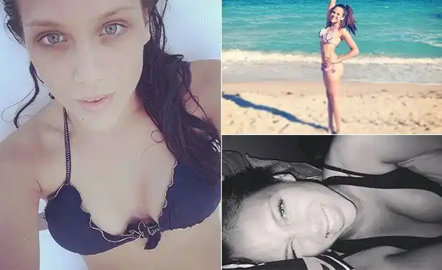 Barbie Vélez, ninguna nena de mamá: ¡destape playero y provocación 2.0!