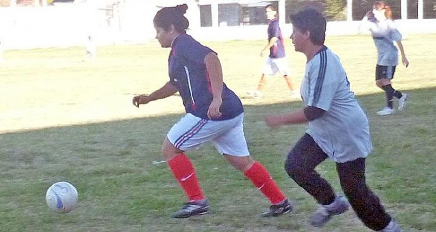 Fútbol Femenino en el Estadio
