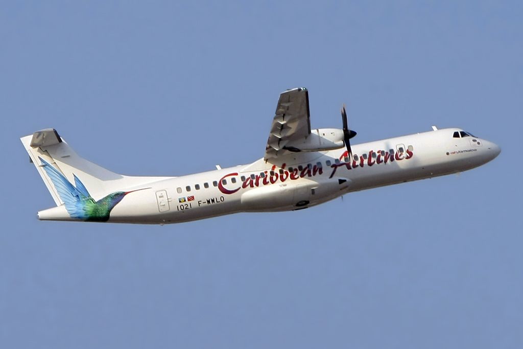 Caribbean Airlines sumará tres ATR 72-600