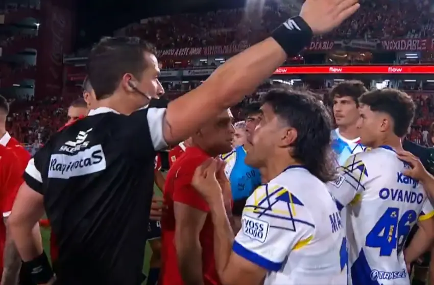 Central cayó 1-0 ante Independiente y perderá a Malcorra para los octavos