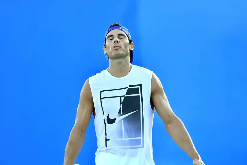 Rafa no va a Brisbane