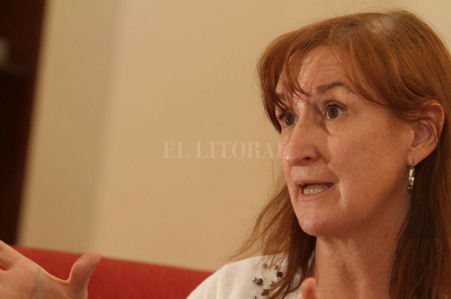 La ex ministra Uboldi se suma al gabinete de expertos contra el coronavirus