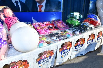Día de las Infancias: se entregarán juguetes en las escuelas de toda la provincia