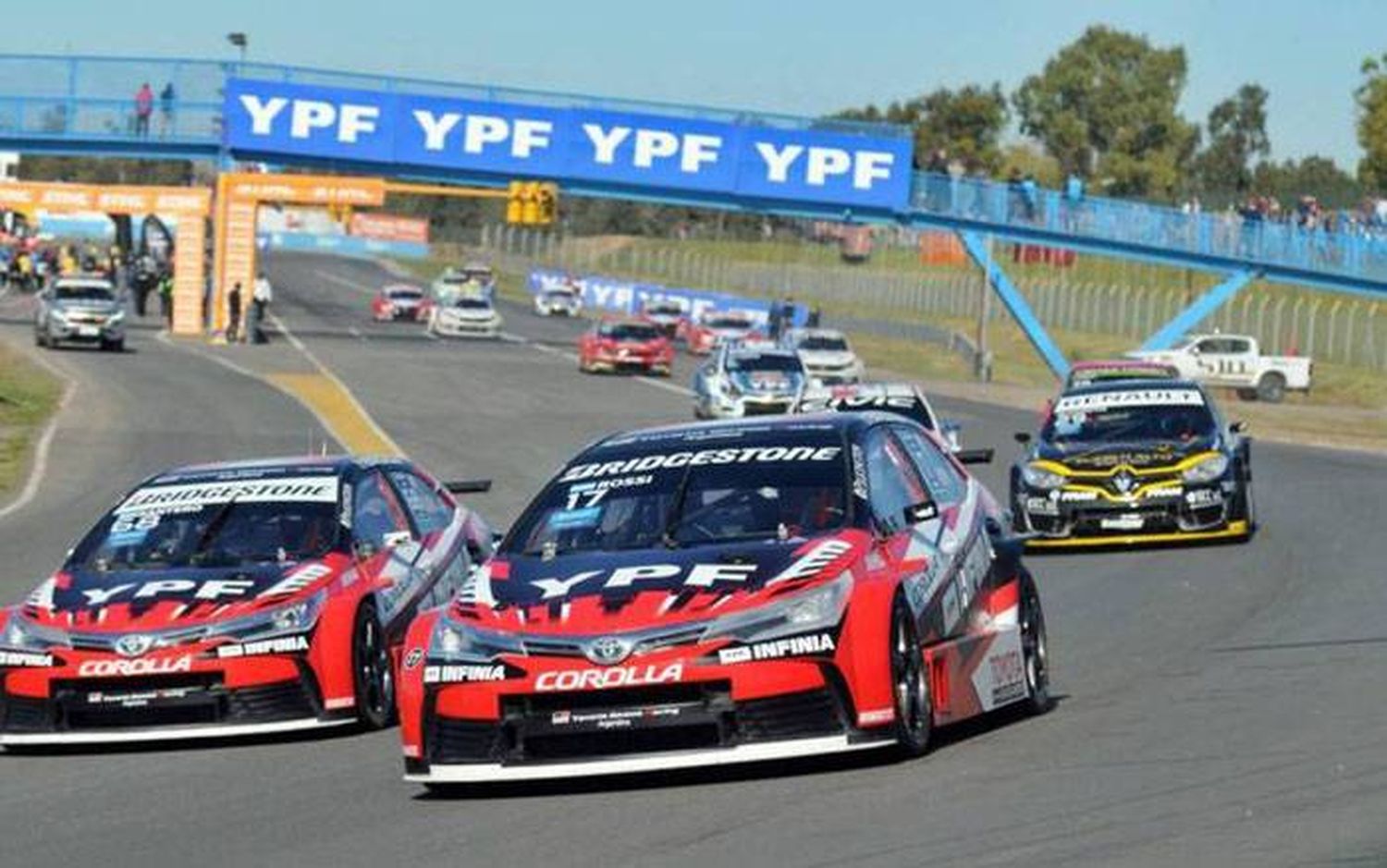 Se agotaron las entradas para el Súper TC2000