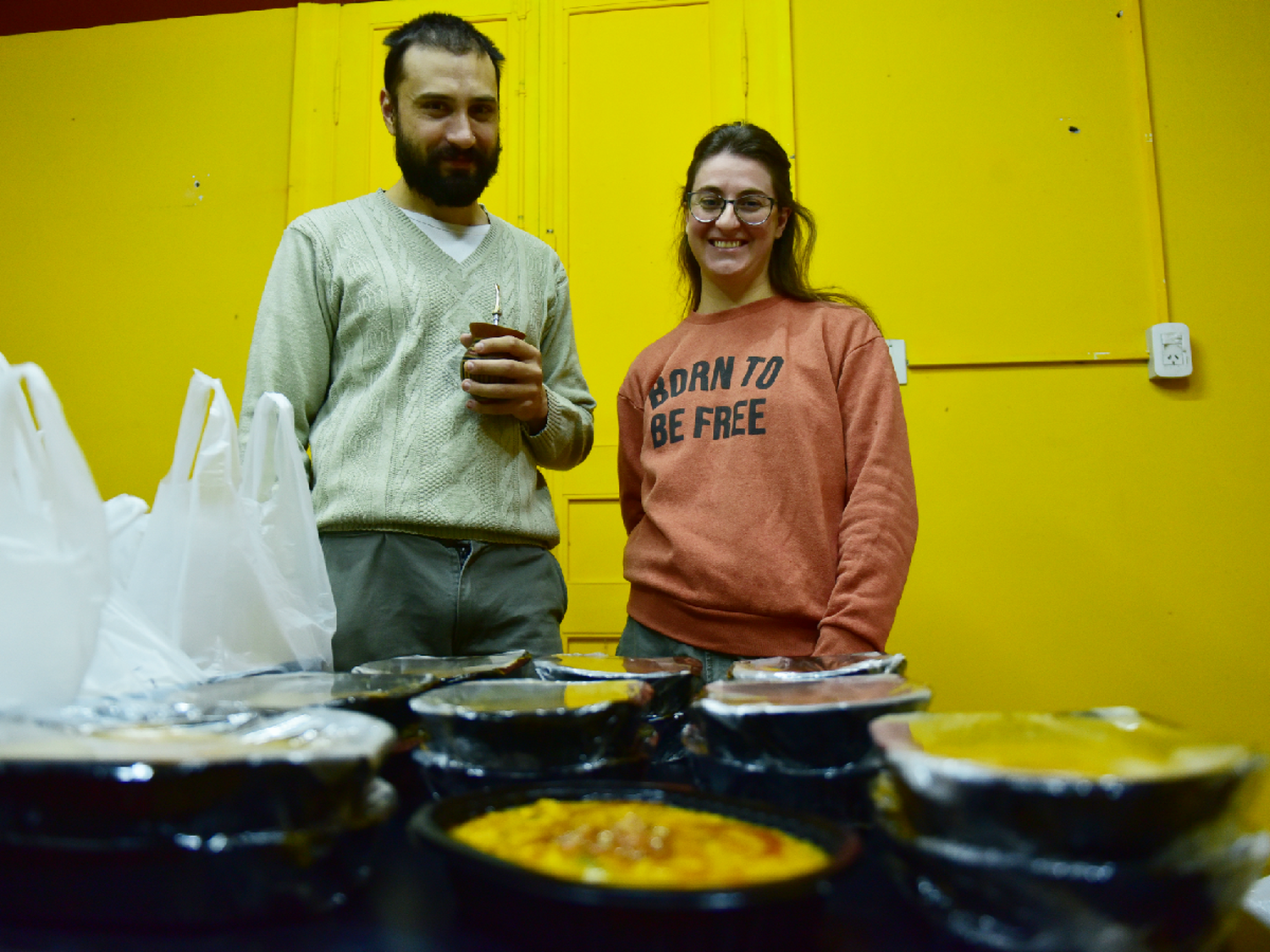 Locro vegetariano: volver al origen de la tradición