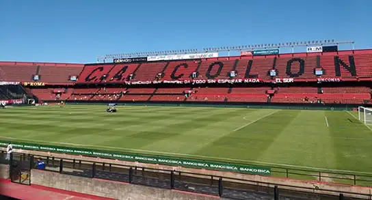 Colón fue habilitado a jugar la Copa Sudamericana