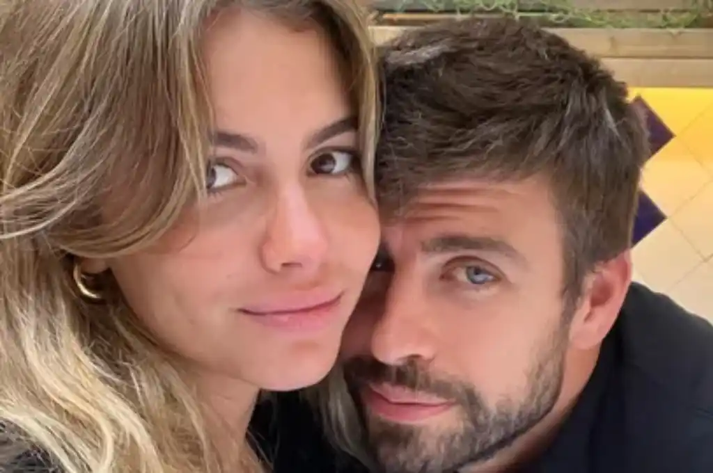 Gerard Piqué se casa con Clara Chía y ya fijaron fecha para el compromiso