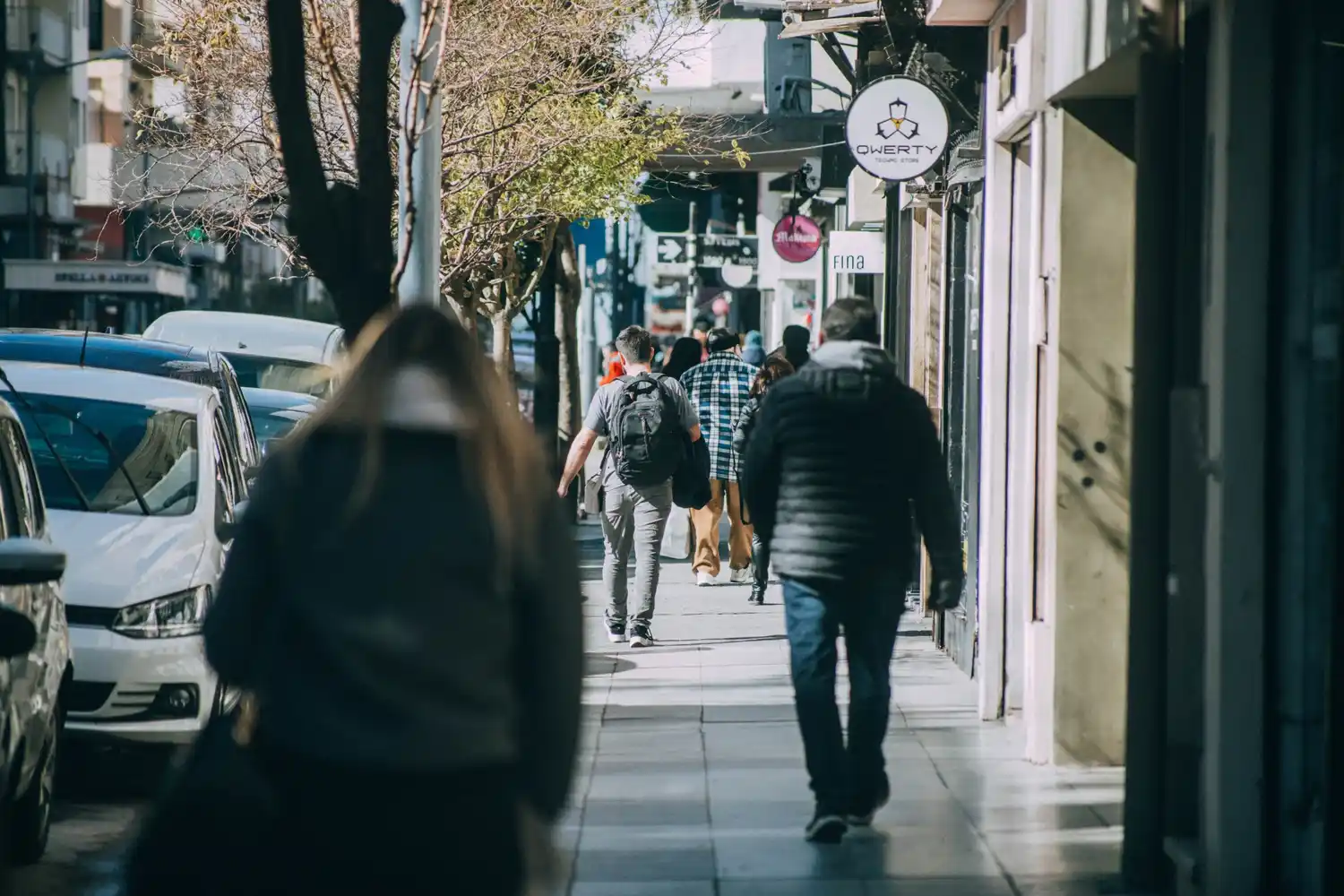 Advierten que la baja en las ventas registrada en marzo no es un hecho aislado