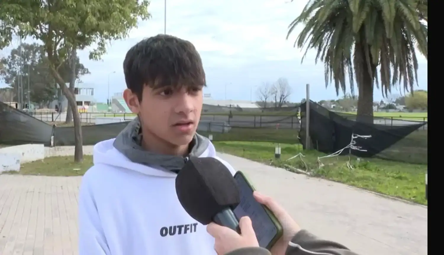 Los jóvenes deportistas ya combinan estudio y entrenamiento con el nuevo régimen educativo de Santa Fe - 2