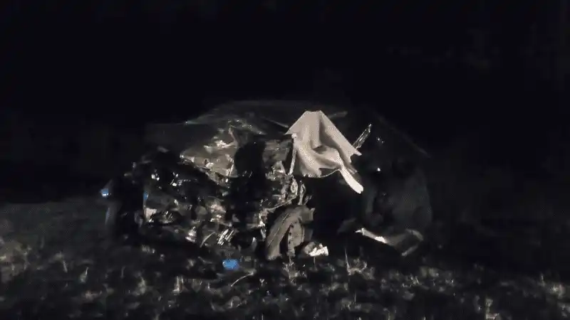 Murió un automovilista tras un choque frontal con un camión en la ruta 34 a la altura de Ibarlucea
