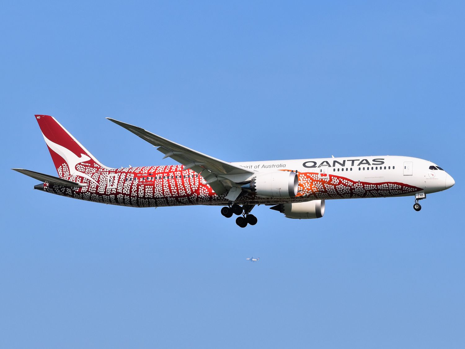 Buenos Aires-Darwin: Qantas set to operate a 17-hour special flight