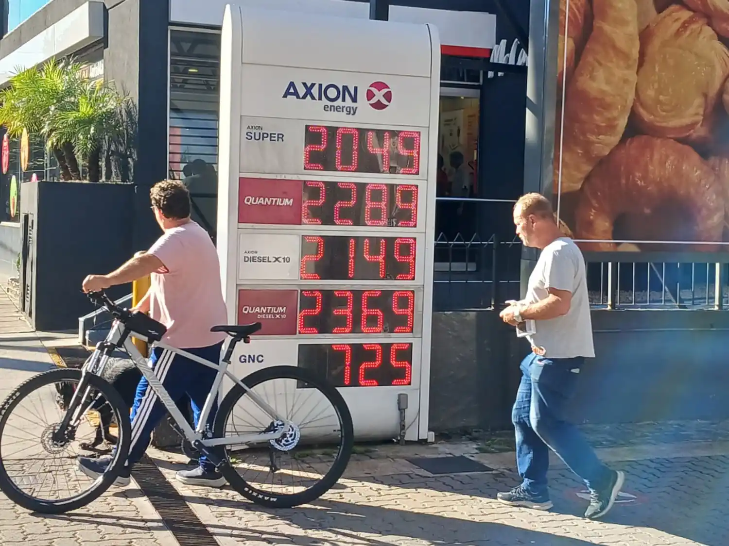 Inflación marzo 2026.