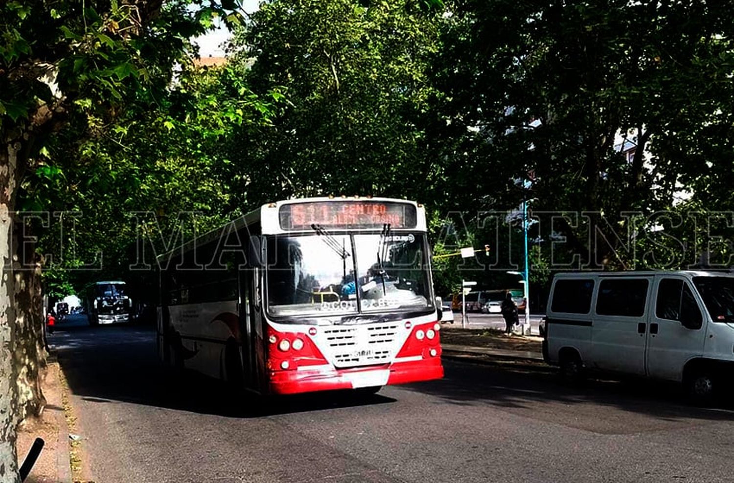 Ingresó al Concejo Deliberante el pliego de transporte público