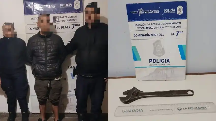 El otro sujeto implicado en el accidente también dio alcoholemia positiva.