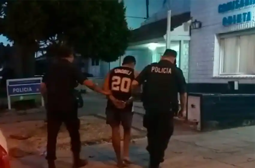 Cayó el ladrón de remiseros