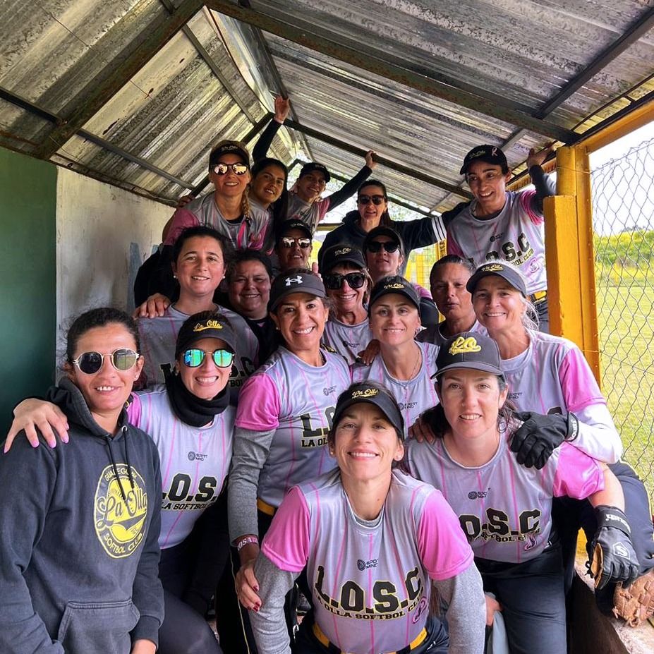 Éxito total del Torneo Rosa “Gisela Álvarez” en La Olla Softbol Club