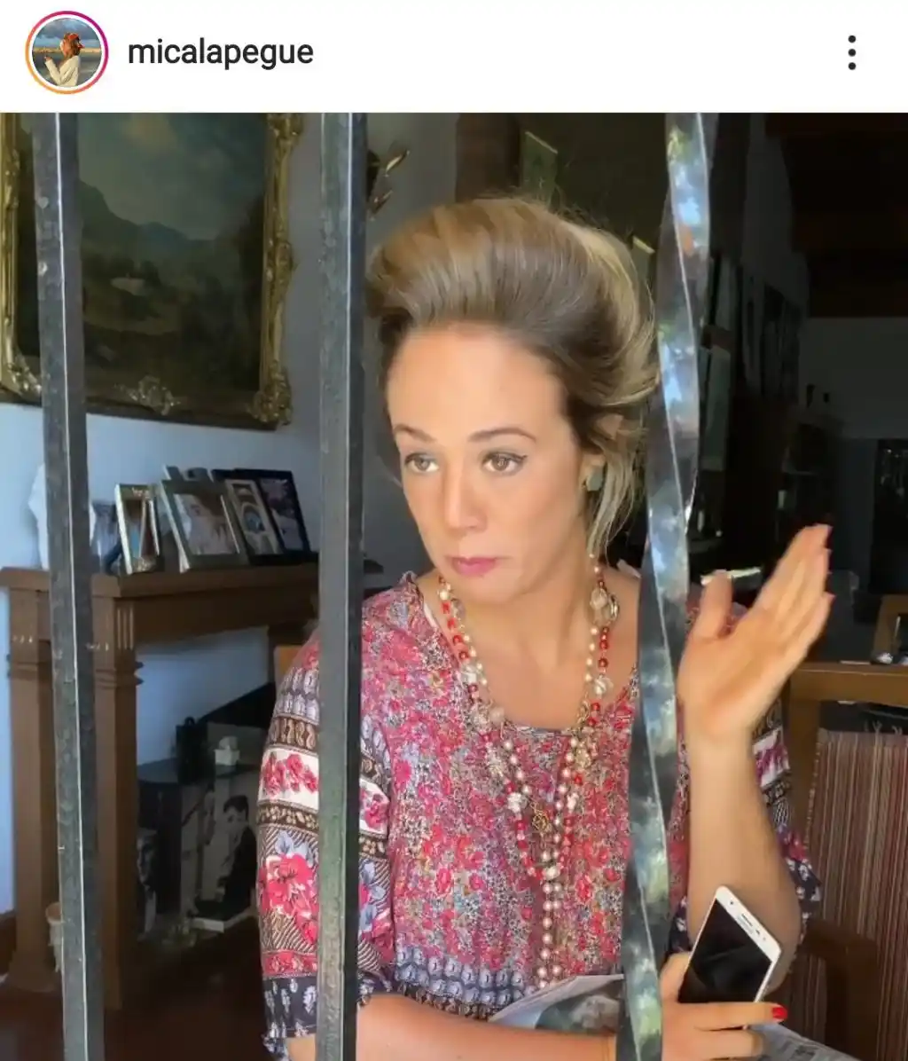 El audio viral sobre el "caso del country" relatado por Mica Lapegue