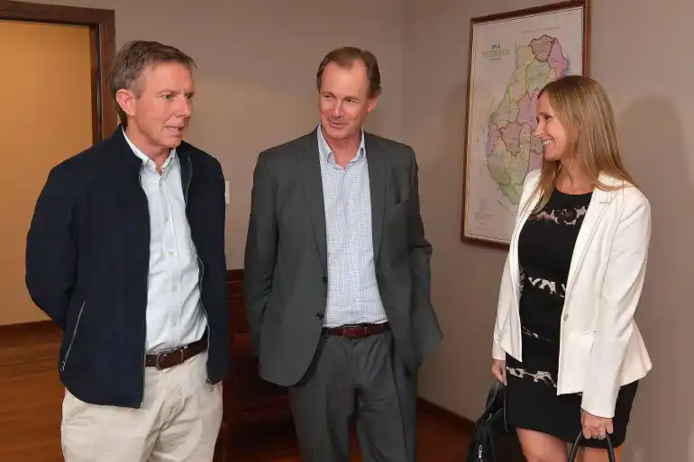 Reunión de Bordet, Bahillo y Cresto: no formarán bloque con el FpV