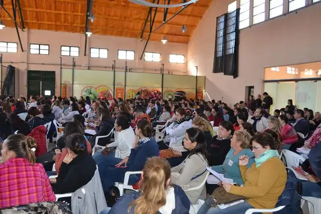 Nuevo encuentro de la Diplomatura 