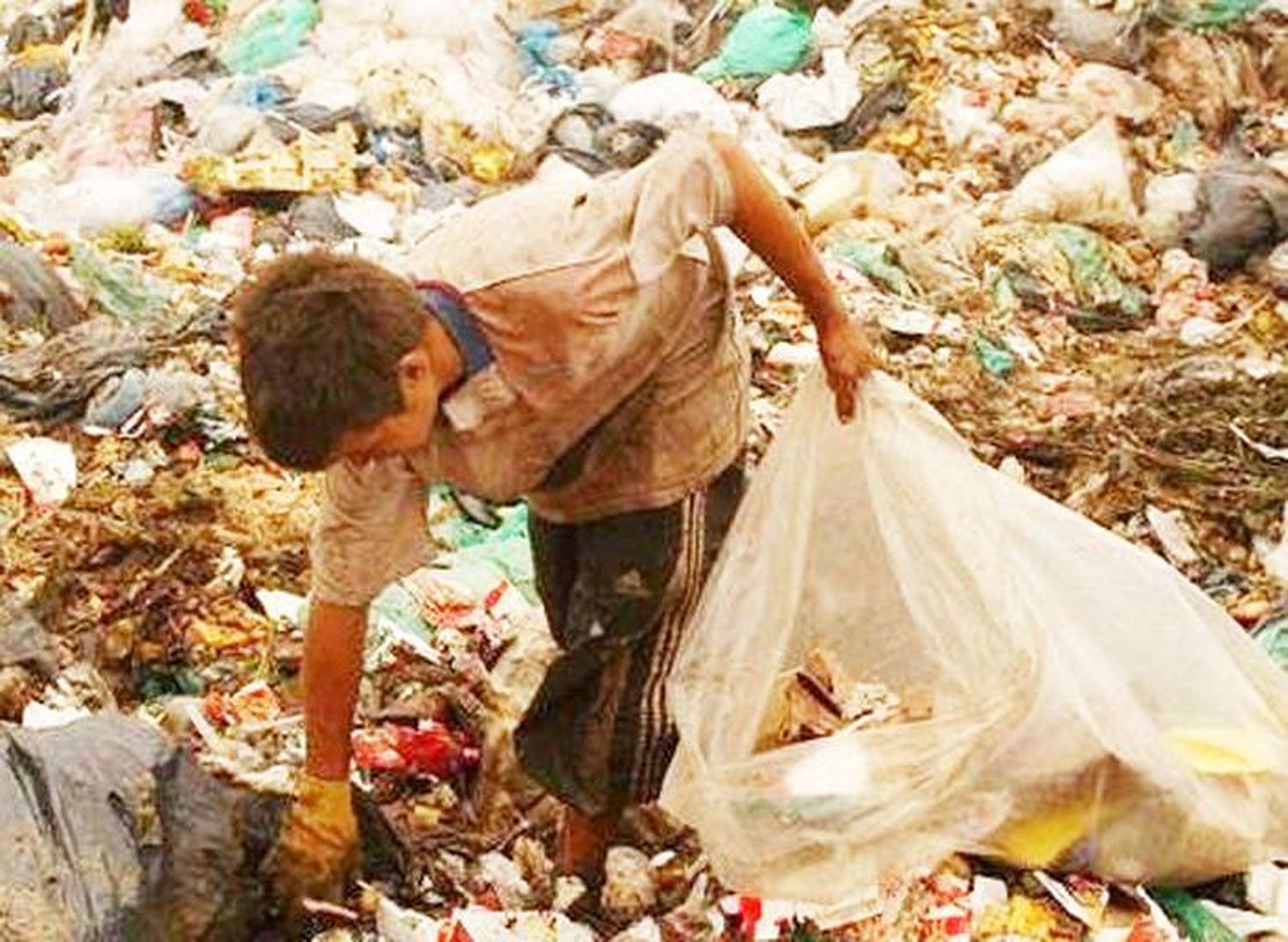 Mesa contra el Hambre, con foco en el impacto de la pandemia sobre los niños