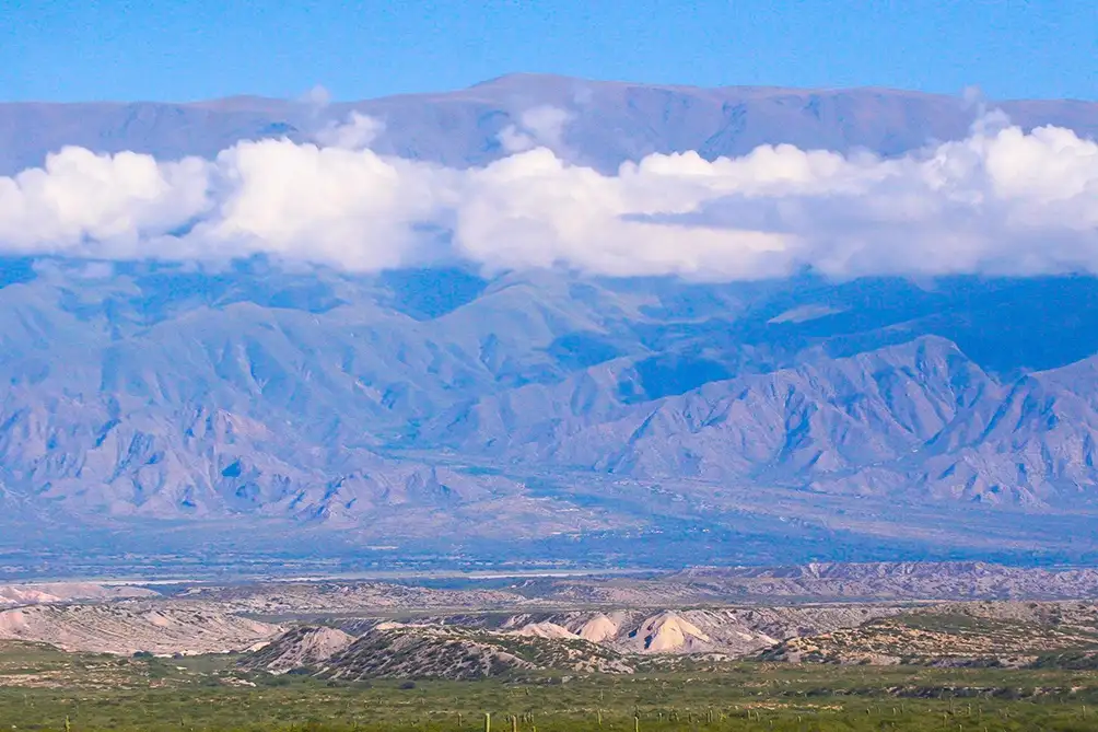 El tramo tucumano de la Ruta Nacional 40 ofrece una cita con la historia y cultura 