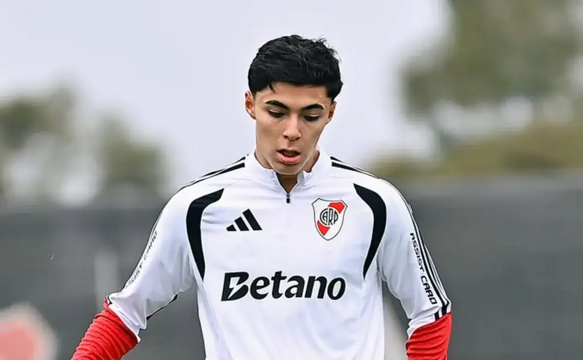 Tobías Andrada.