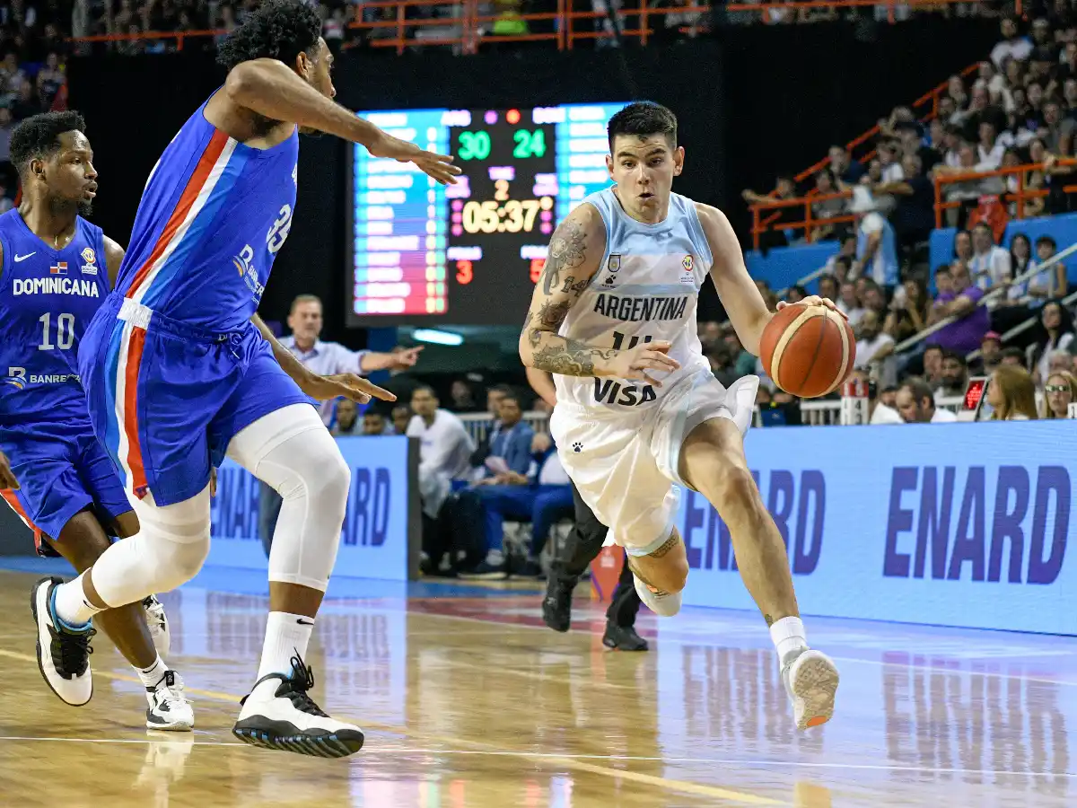 Argentina tropezó en Mar del Plata y se quedó sin Mundial