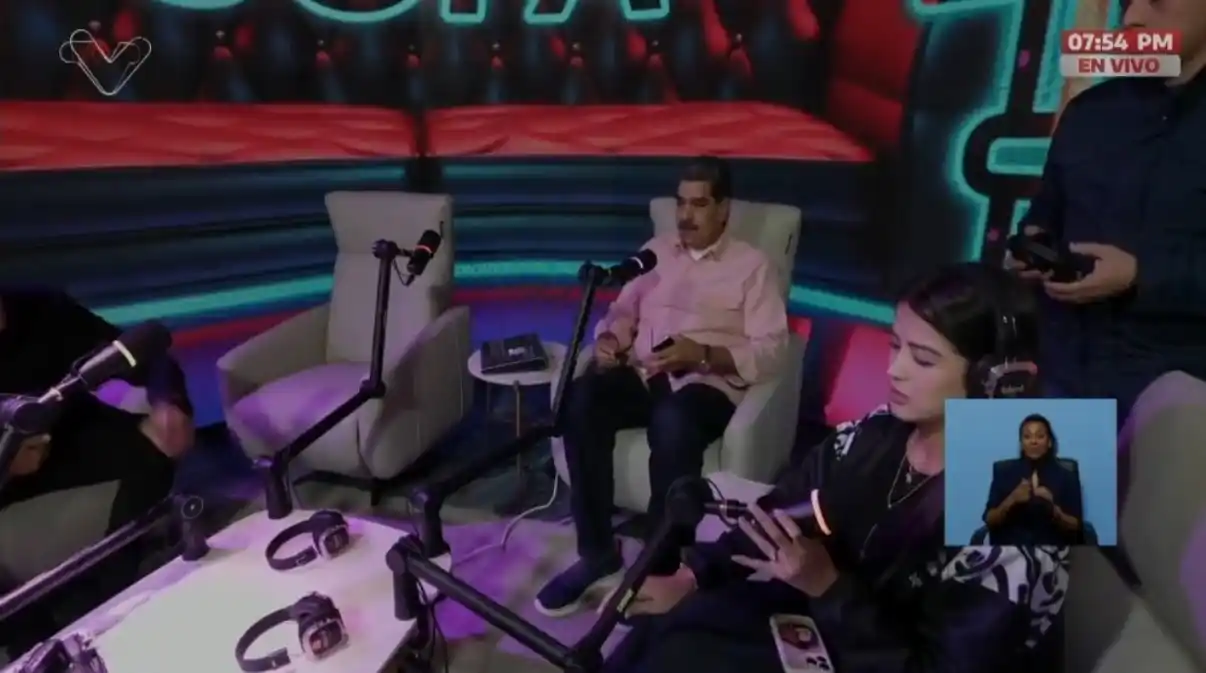 Maduro alertó sobre el RETO “CHROMING” y anunció que ya hay varios detenidos