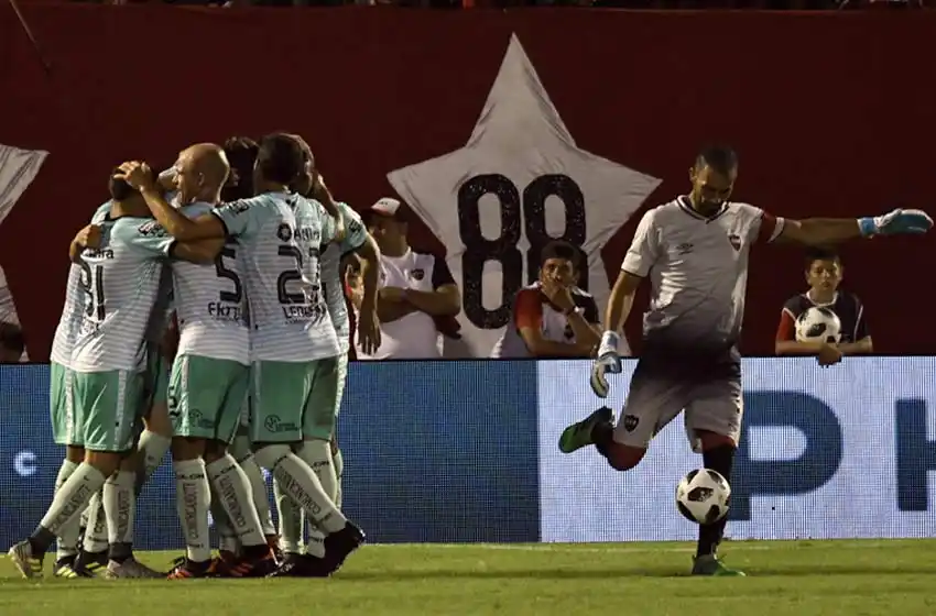 Sin margen y a la deriva