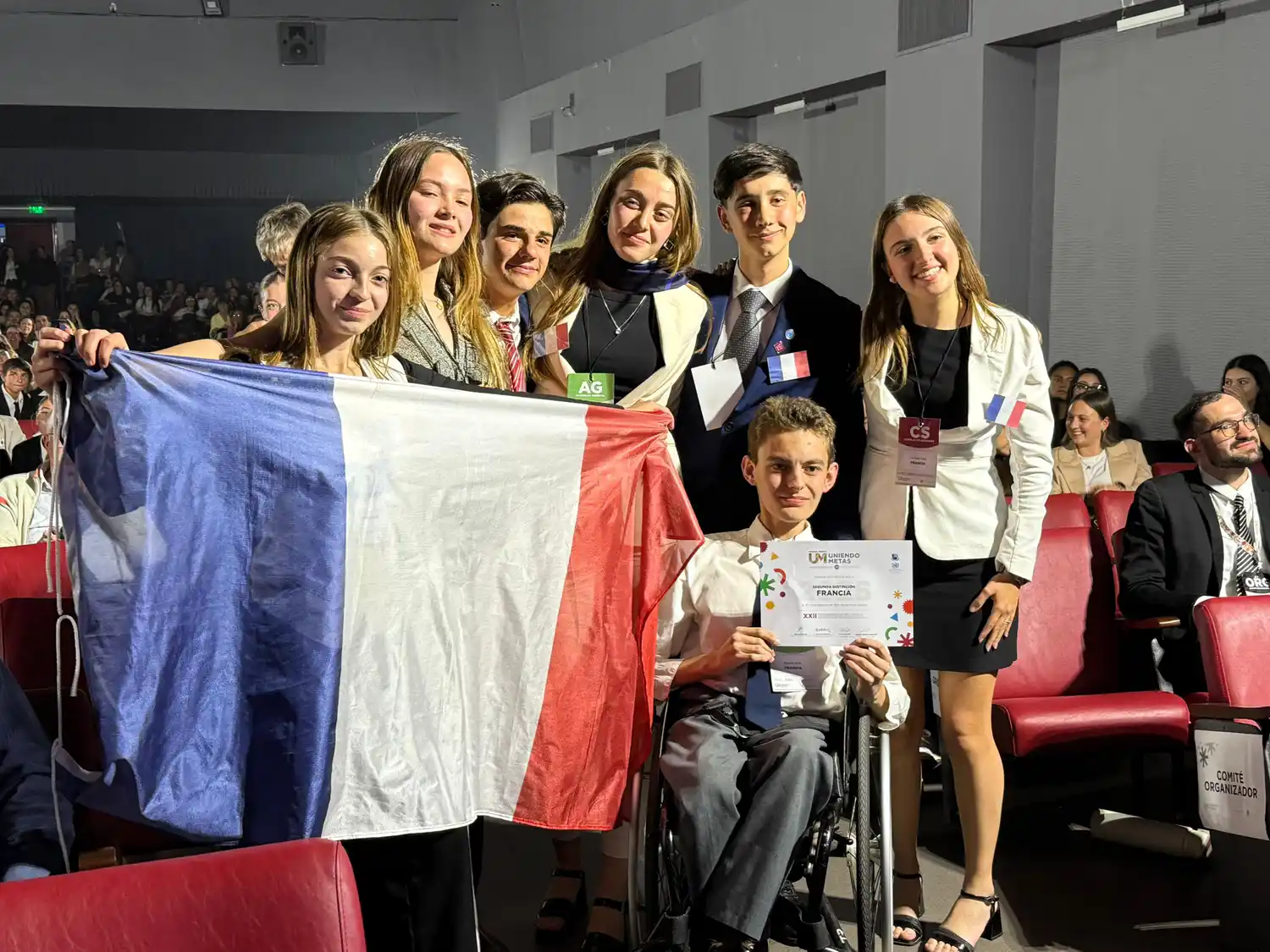 Modelo Naciones Unidas