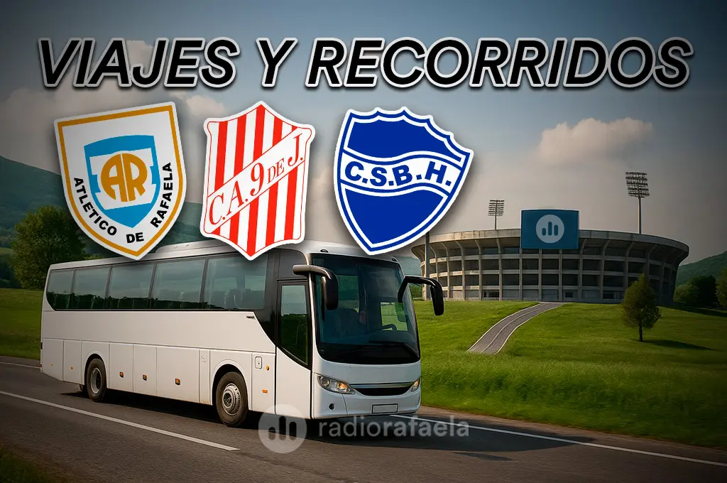 Créditos: Radio Rafaela
