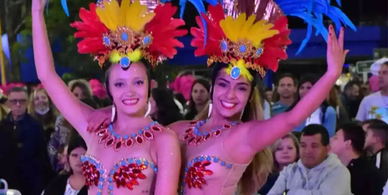 El calor del carnaval en pleno invierno: hay fecha de inicio en Sastre 