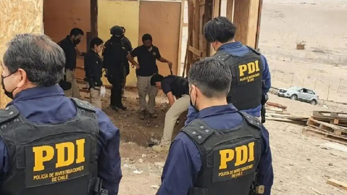 «COMETEN CRÍMENES nunca vistos»: CÓMO EL TREN DE ARAGUA se convirtió en la banda criminal más peligrosa de Chile