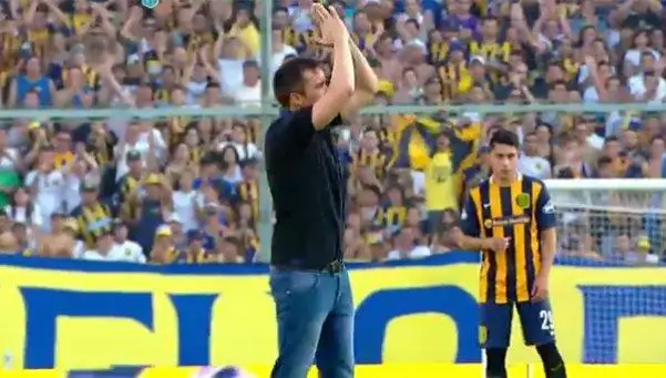 Rosario Central visita a Atlético Rafaela