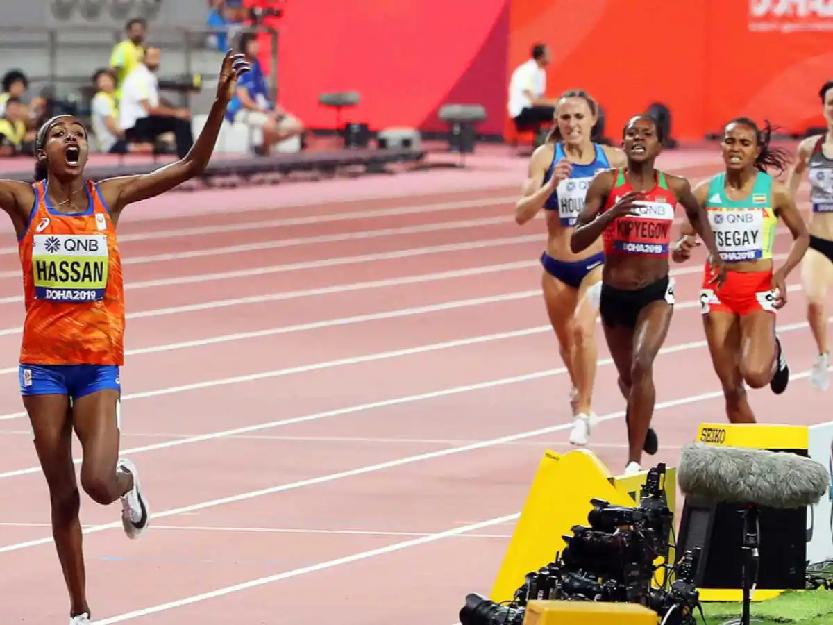 El Mundial de Atletismo se pasó para el 2022 por la nueva fecha de los Juegos Olímpicos 