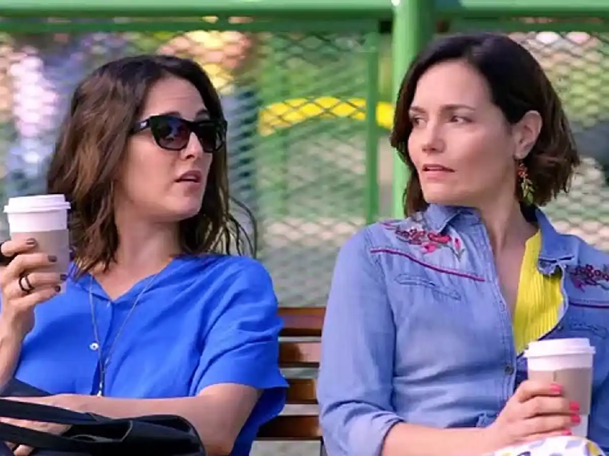 Junio termina con dos estrenos: "Annabelle 3" y "No soy tu mami"