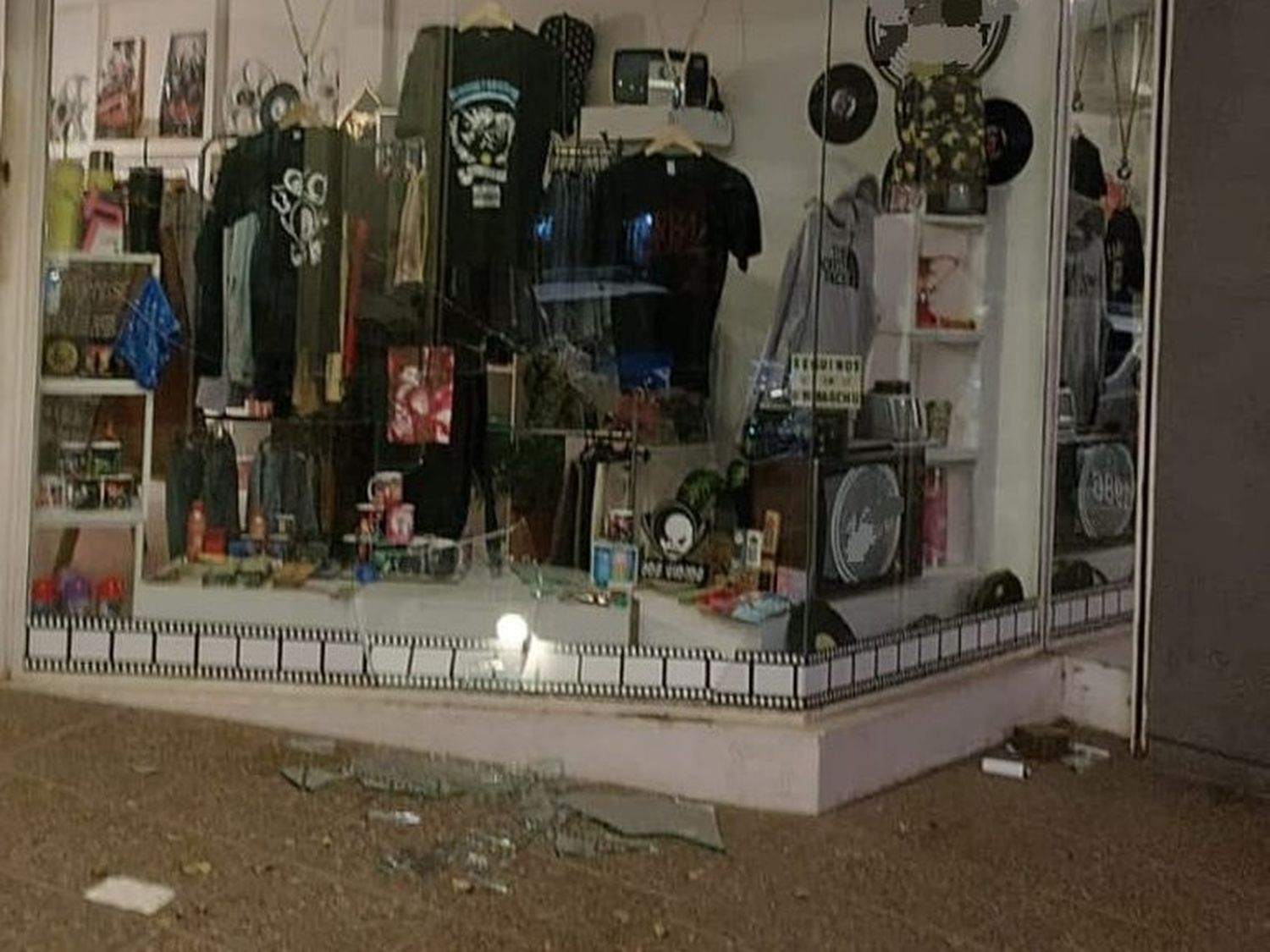 Alarma y debate tras un intento de robo protagonizado por menores
