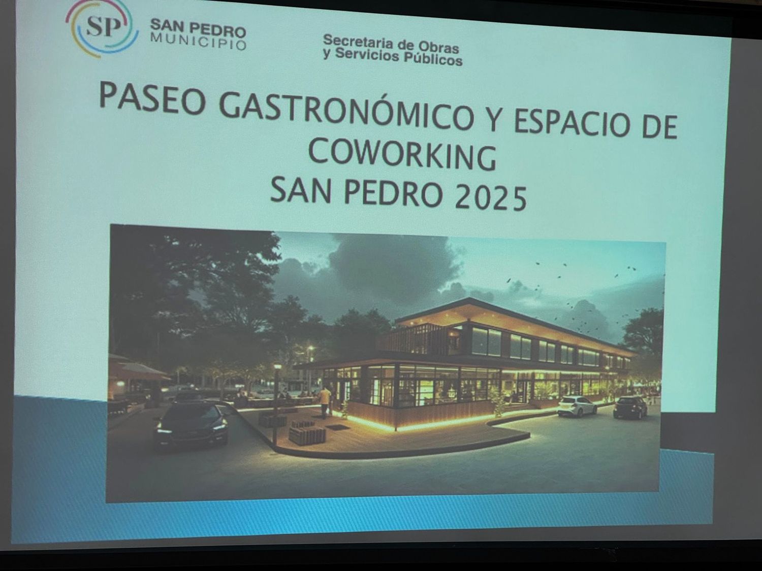 paseo gastronómico vieja terminal