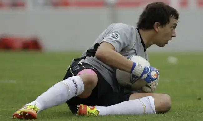 Agustín Marchesín se suma a la lista del "Tata" para la Selección 