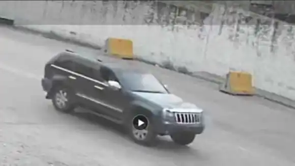 EMBESTIDA MORTAL: conductor imprudente atropelló a un ciclista sexagenario (VIDEO)