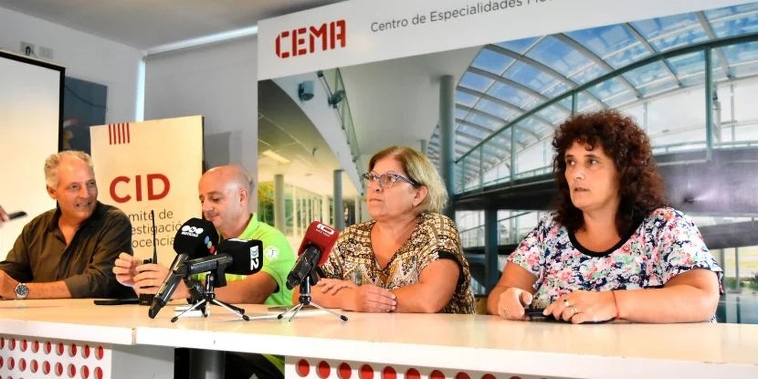 El único paciente positivo en Mar del Plata está grave