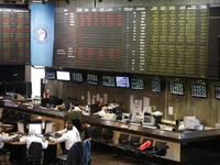 Jornada negra en la Bolsa: el Merval pierde más de 10% en medio de la incertidumbre económica