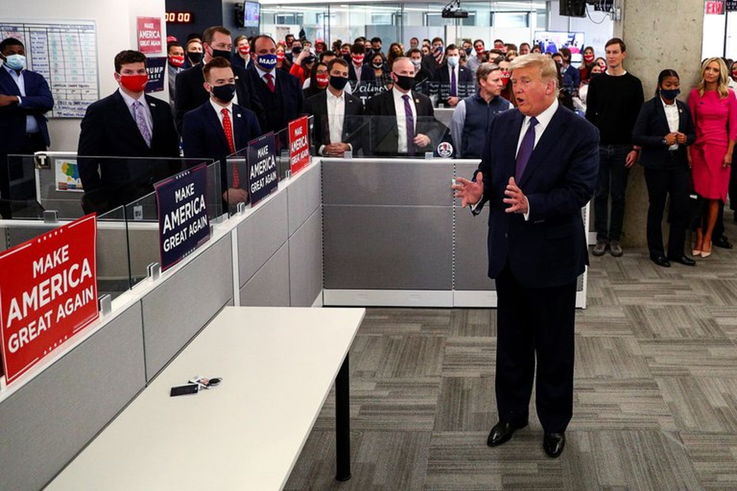 En VIVO: Univision Noticias nos brinda minuto a minuto las elecciones en EEUU