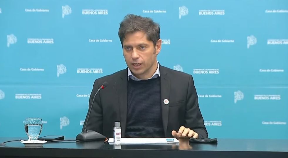 Vacuna libre para mayores de 30 y comienza la inoculación a menores de 3 a 11 años