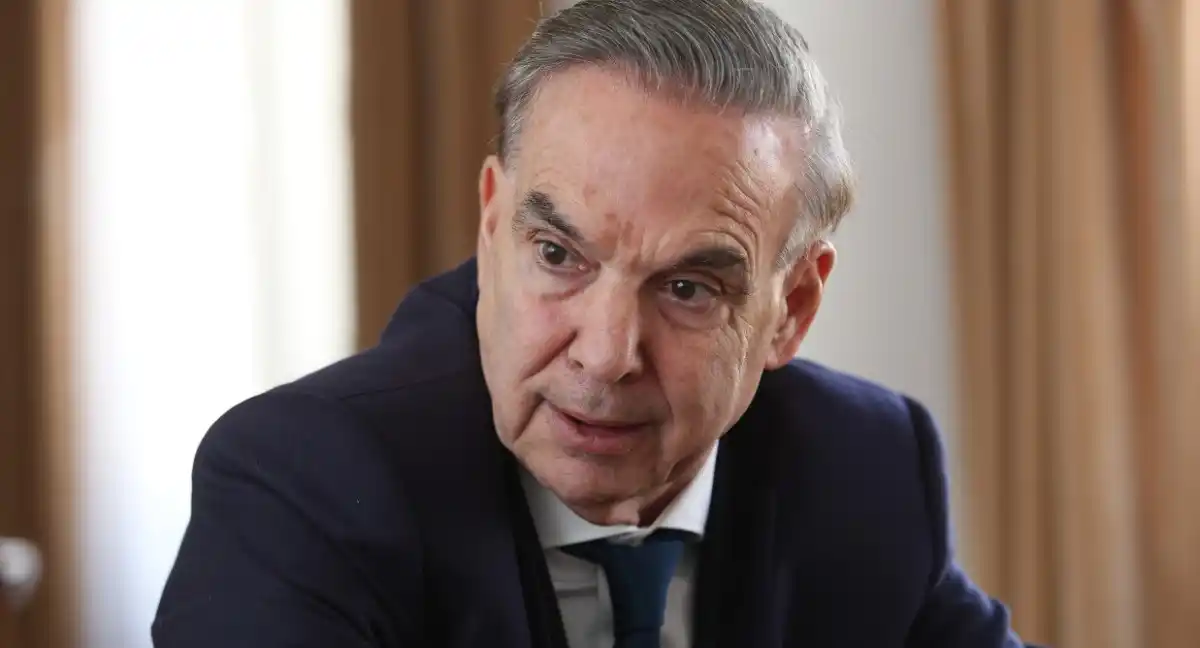 Miguel Ángel Pichetto, diputado de JxC.