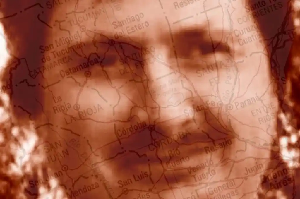 Ataliva: la búsqueda de Germán se hace nacional