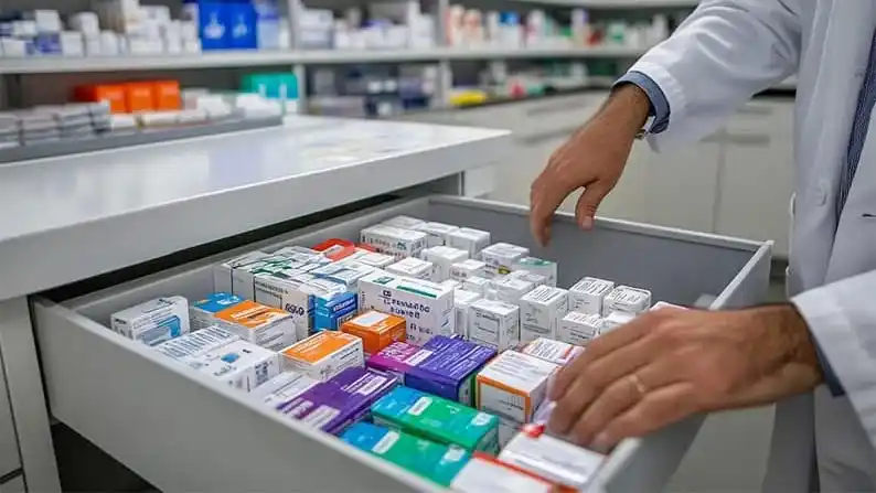 La ANMAT revocó más de 60 habilitaciones a droguerías y laboratorios por certificados vencidos